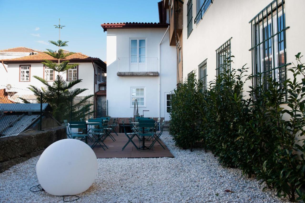 Apartamento Guimaraesin Exterior foto